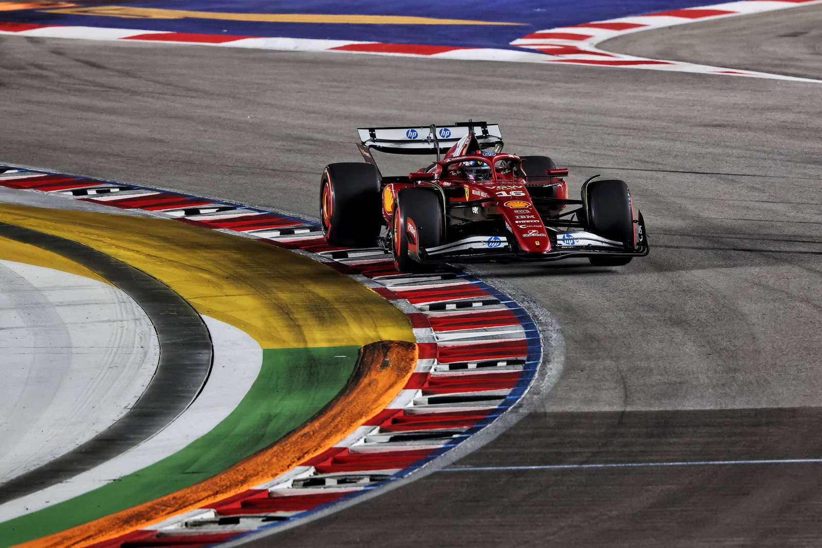 Charles Leclerc 