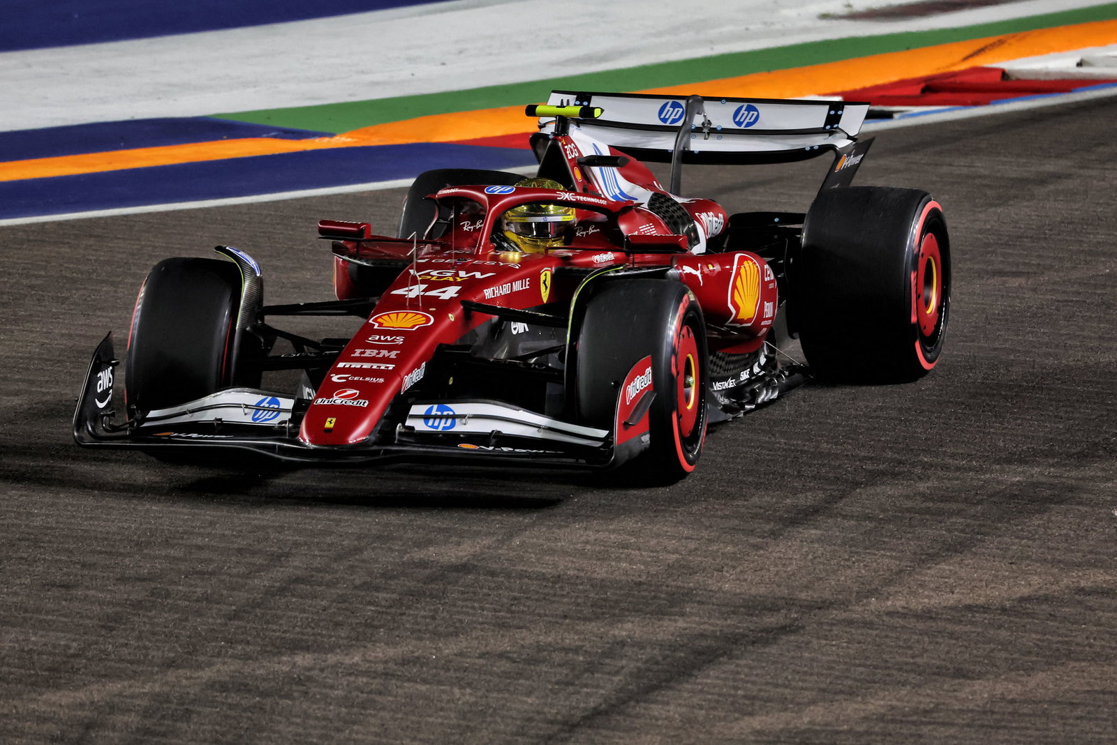 Lewis Hamilton's Singapore GP F1 penalty justified: “You can't