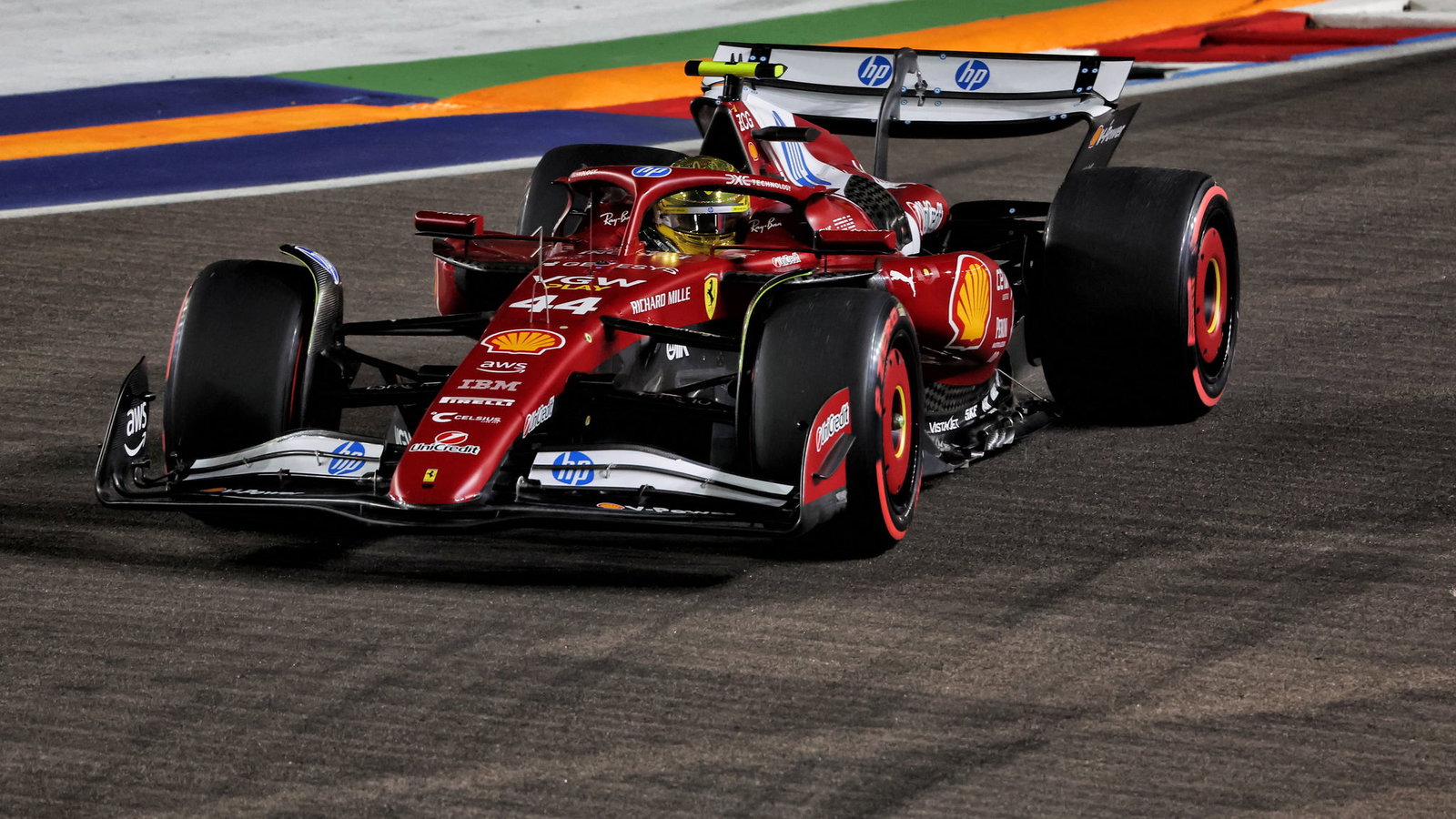 Ferrari