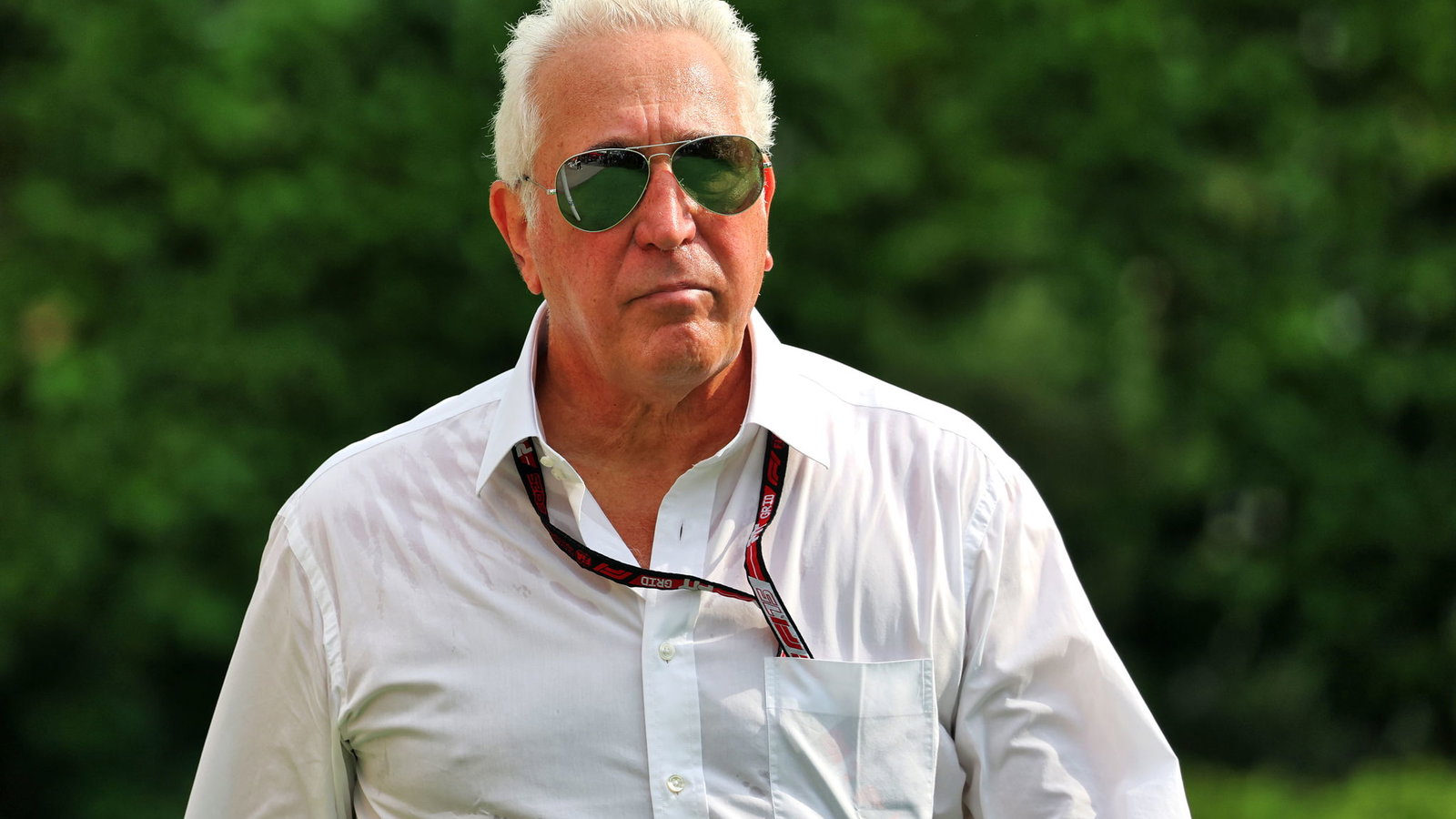 Lawrence Stroll