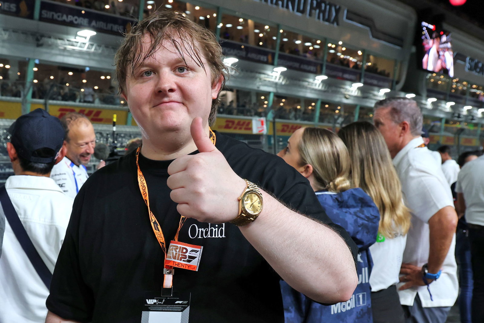 Lewis Capaldi