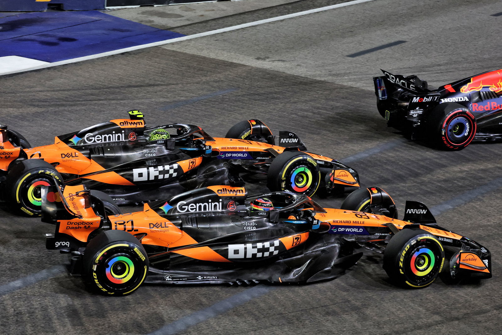 McLarens