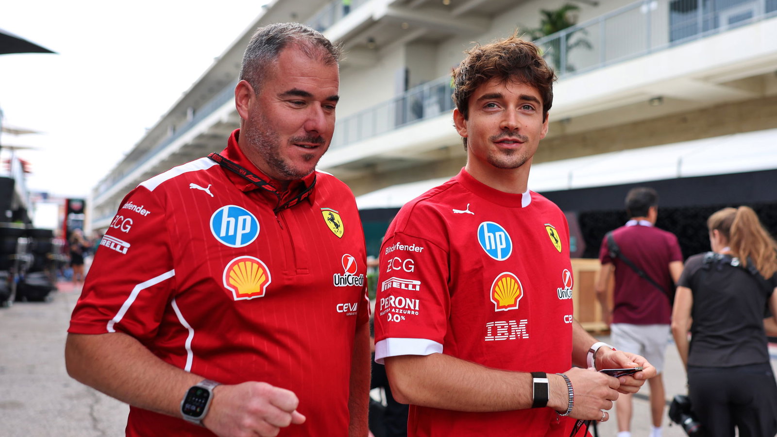 Charles Leclerc