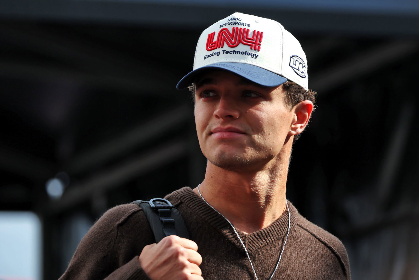 Lando Norris