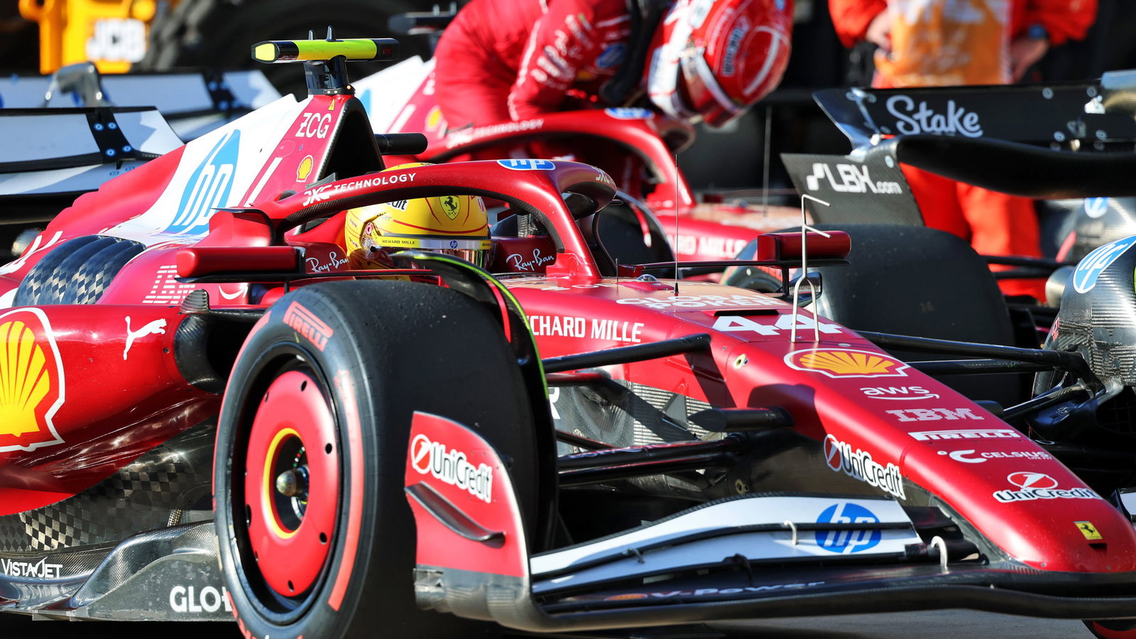 Lewis Hamilton 