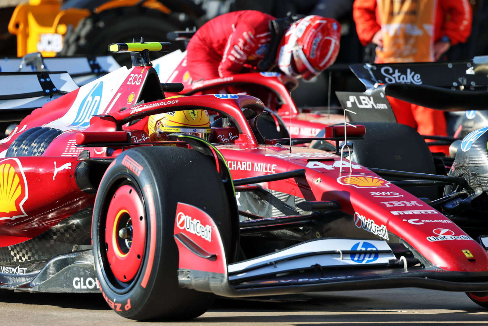 Lewis Hamilton 