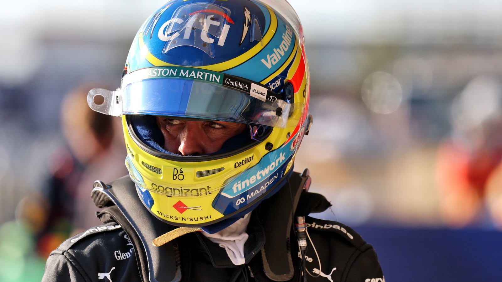 Fernando Alonso 