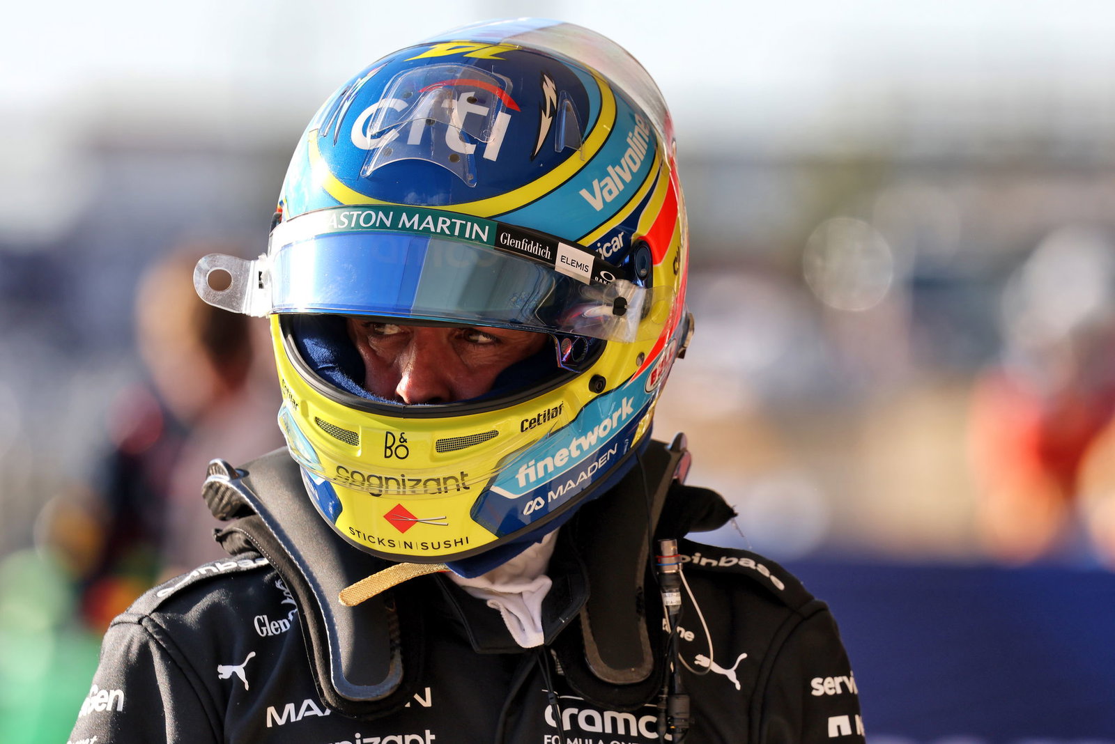 Fernando Alonso 