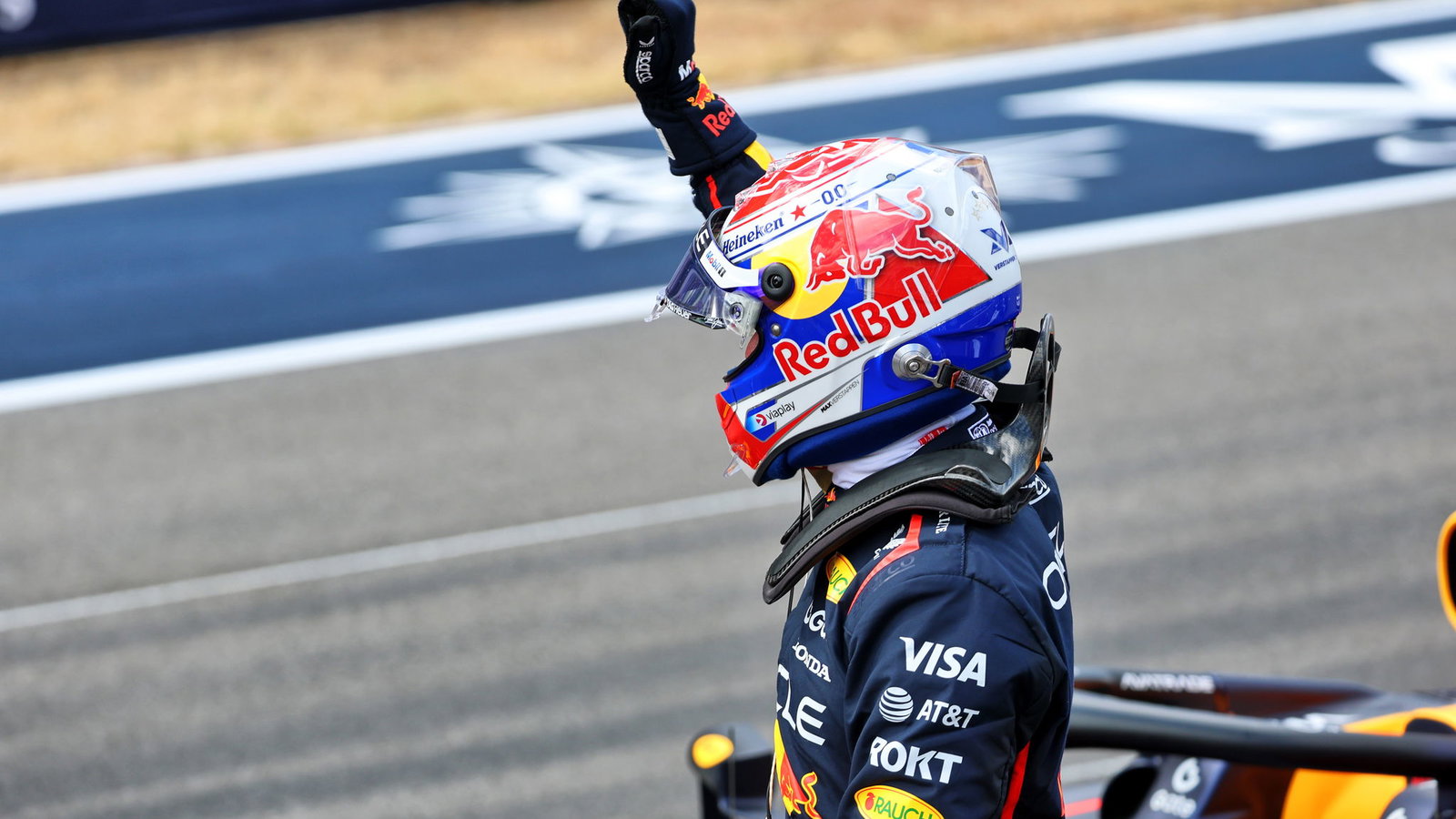 Max Verstappen 