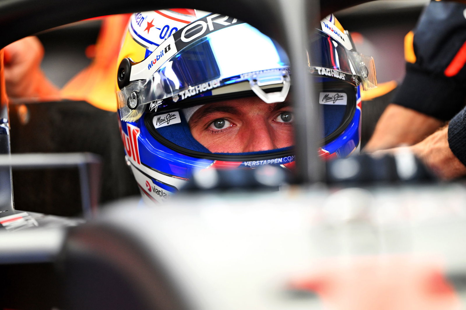 Verstappen