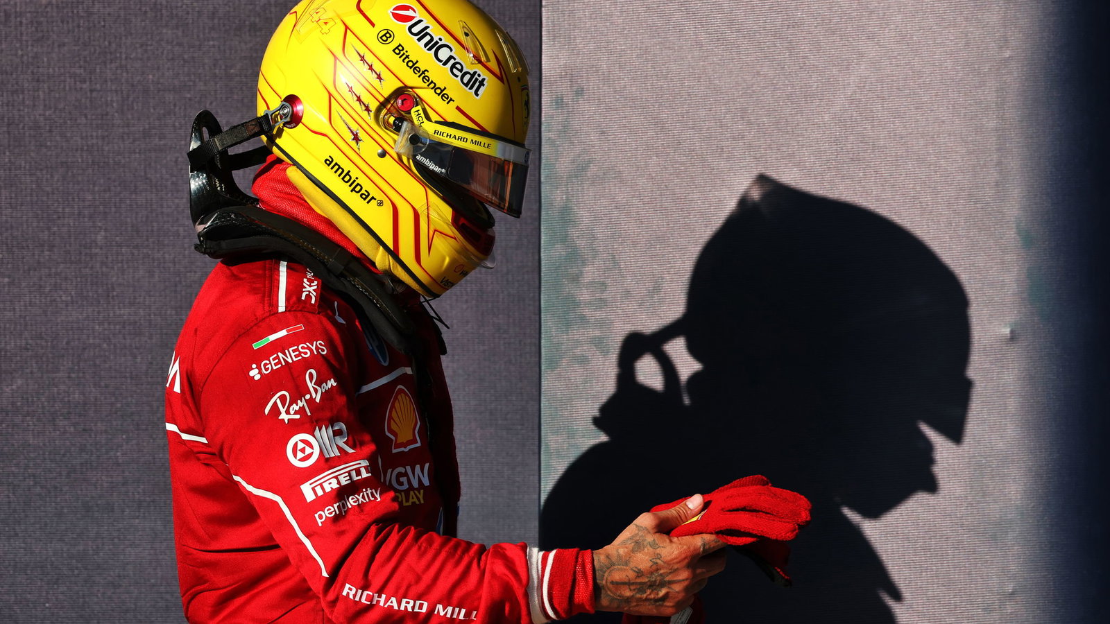 Lewis Hamilton 