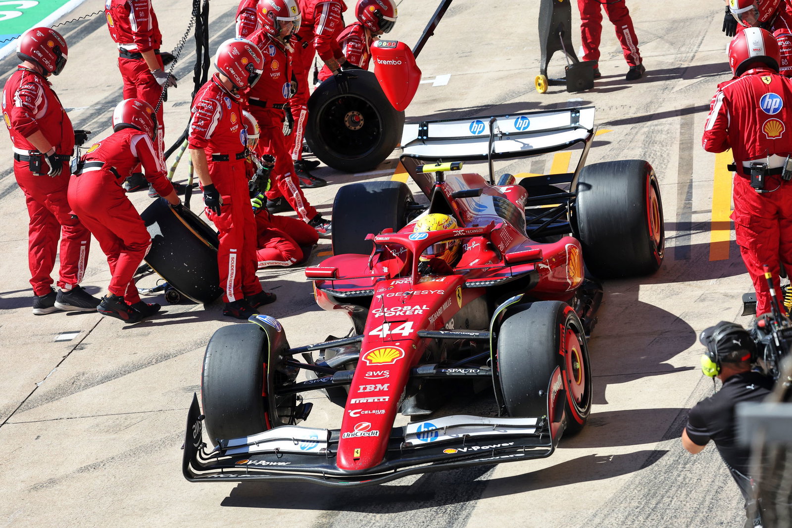 Lewis Hamilton 