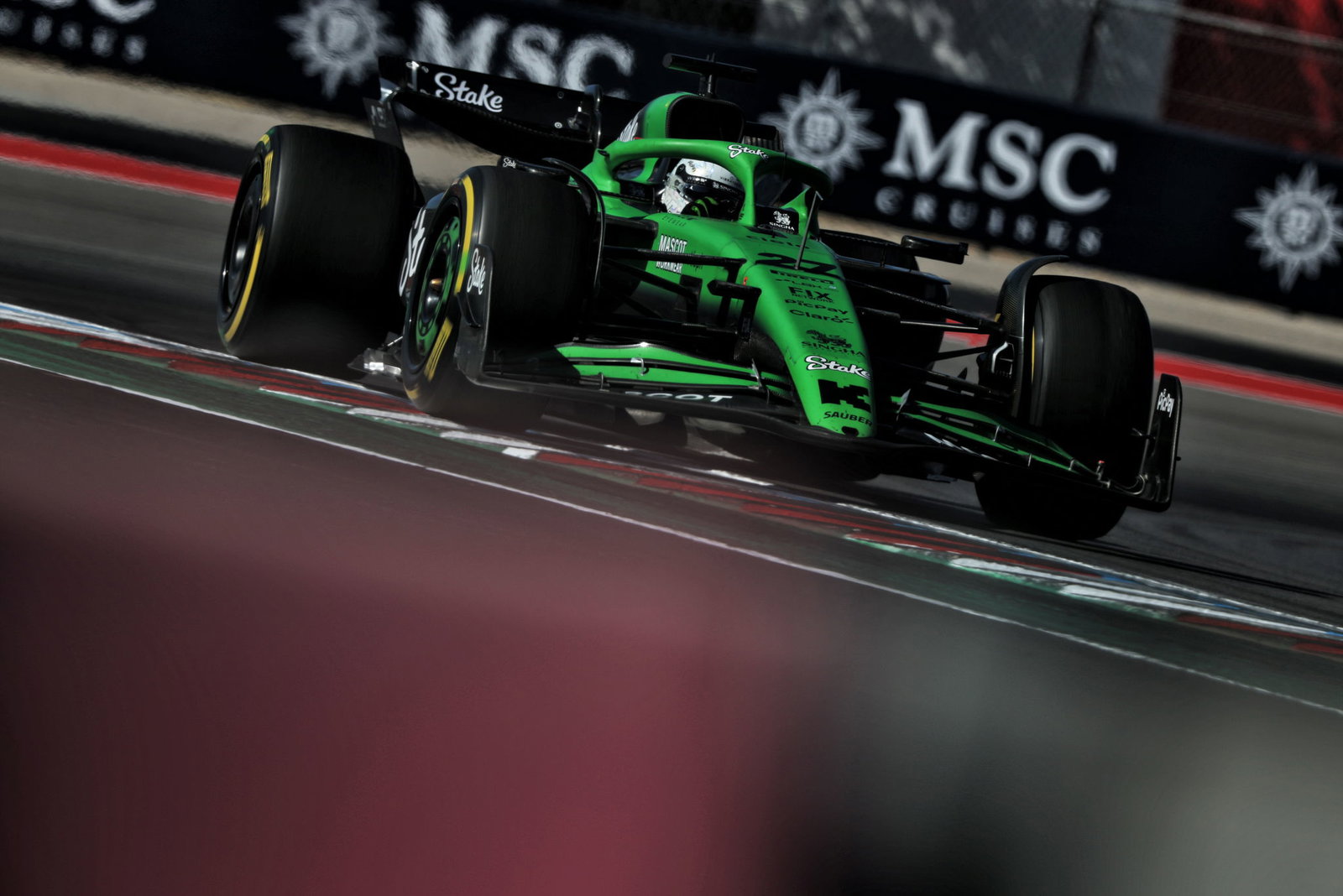 Nico Hulkenberg 