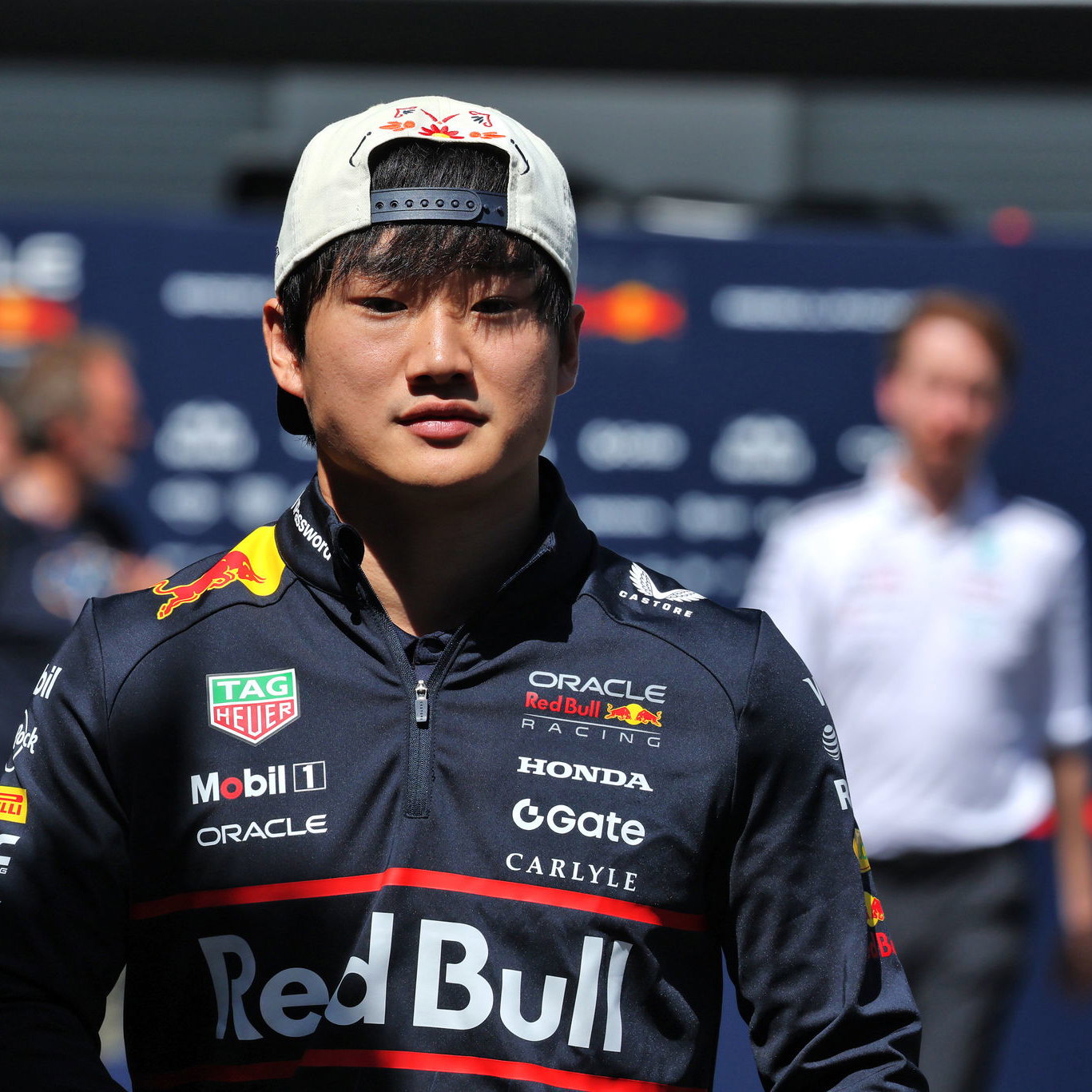 Tsunoda apologised to Red Bull and VCARB