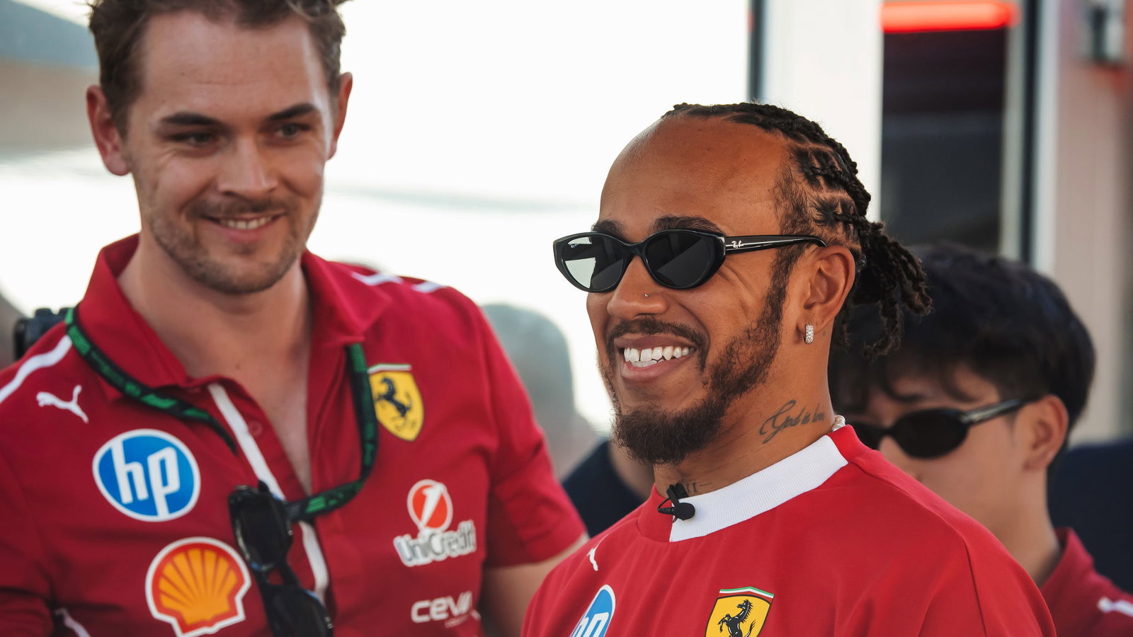 Lewis Hamilton 