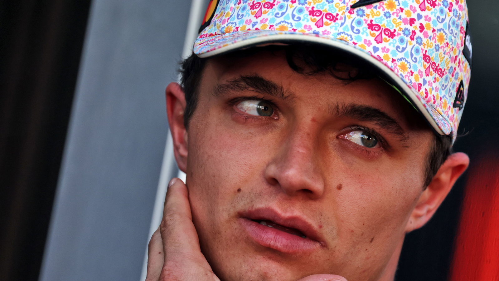 Lando Norris 