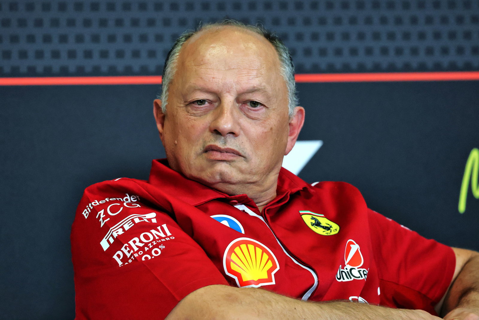 Fred Vasseur 