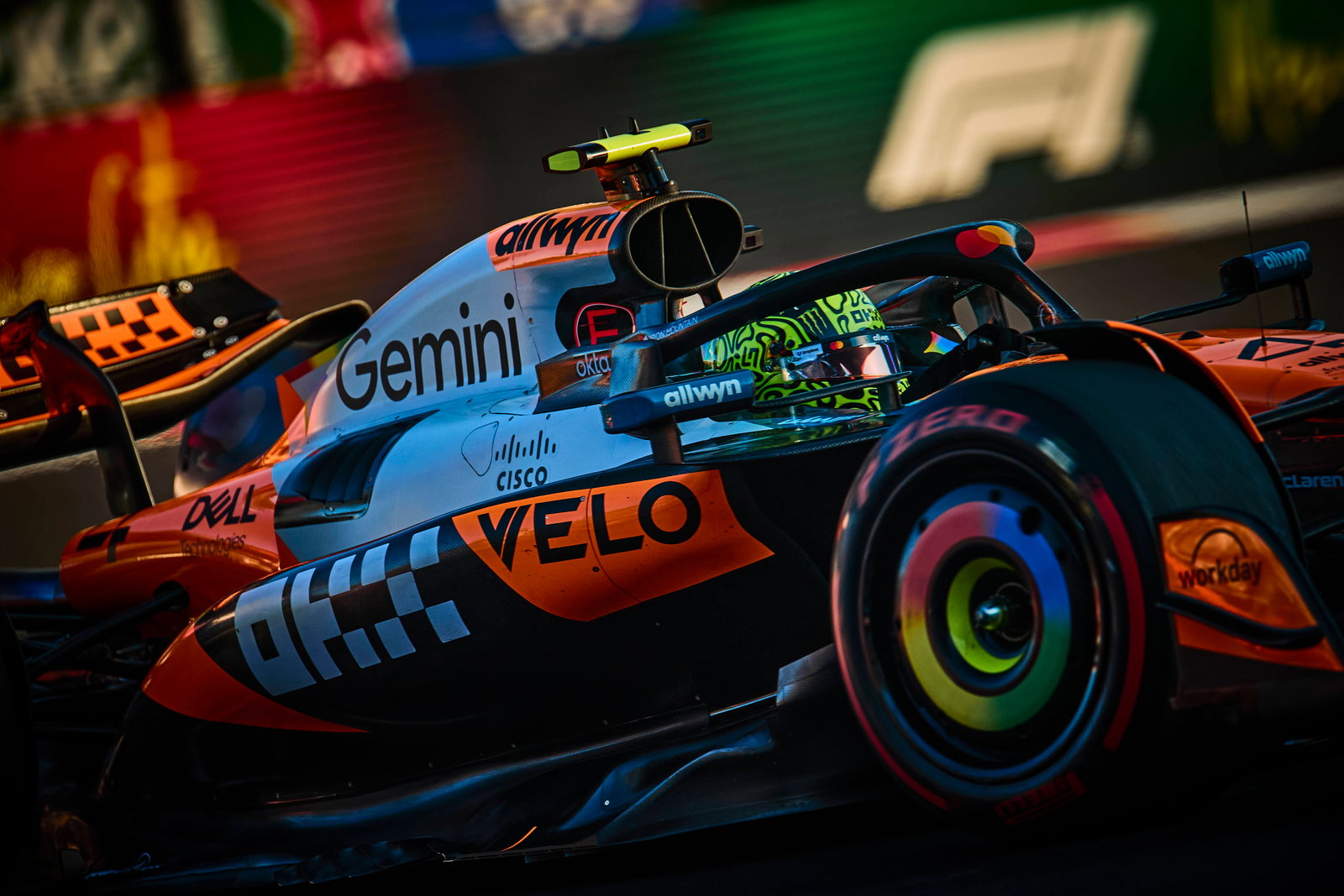 Lando Norris 