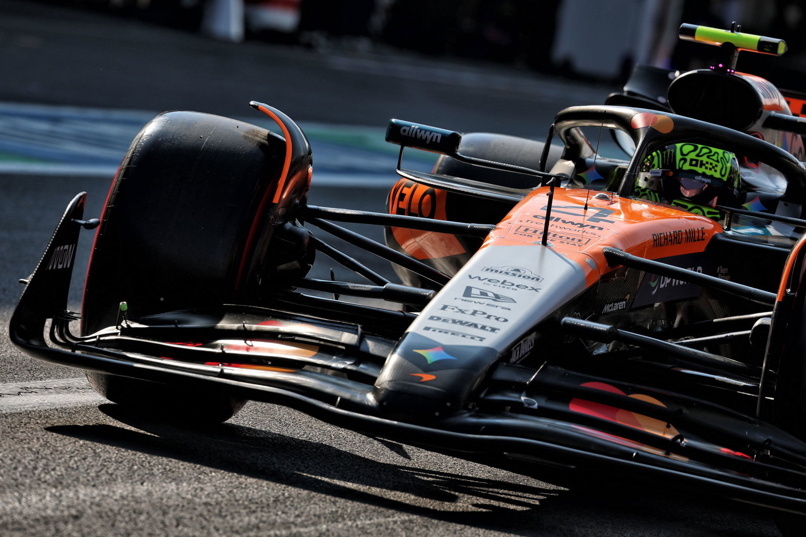 Lando Norris