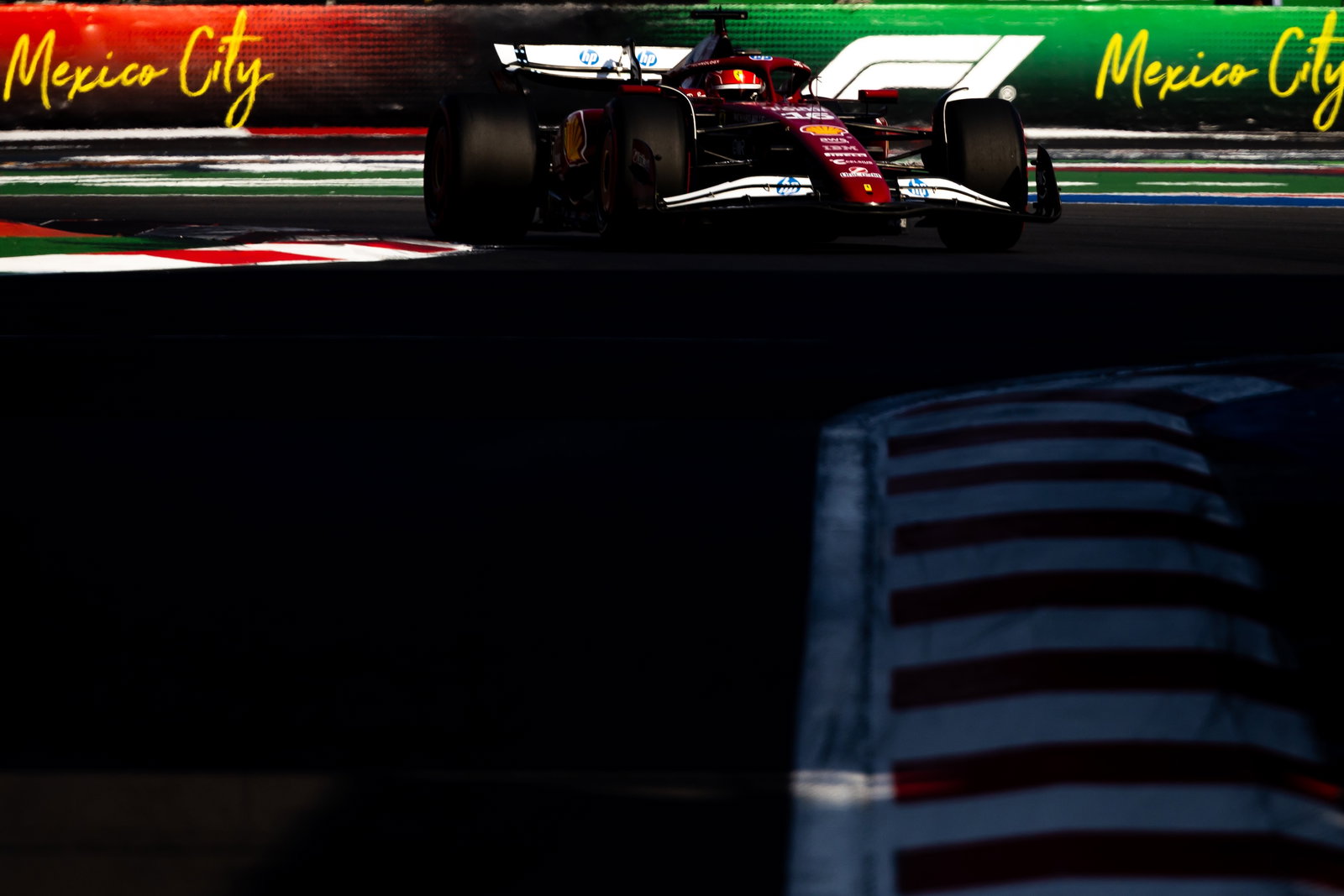 Charles Leclerc - Ferrari