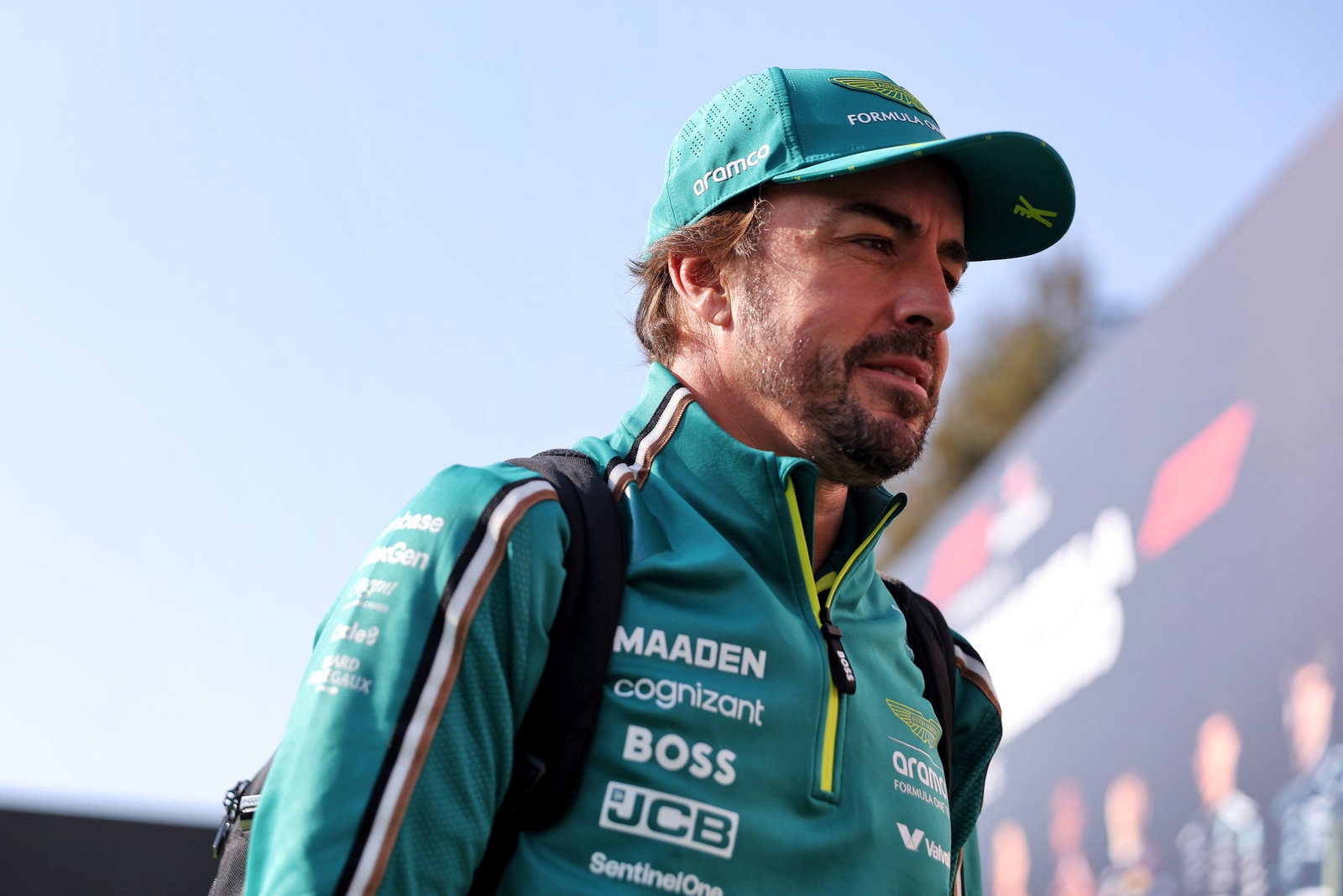 Fernando Alonso 