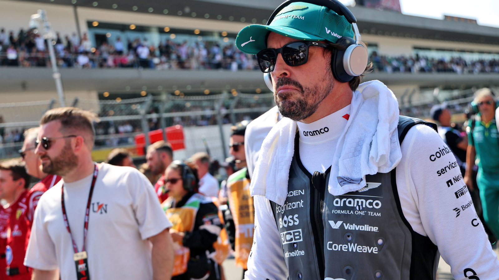 Fernando Alonso 
