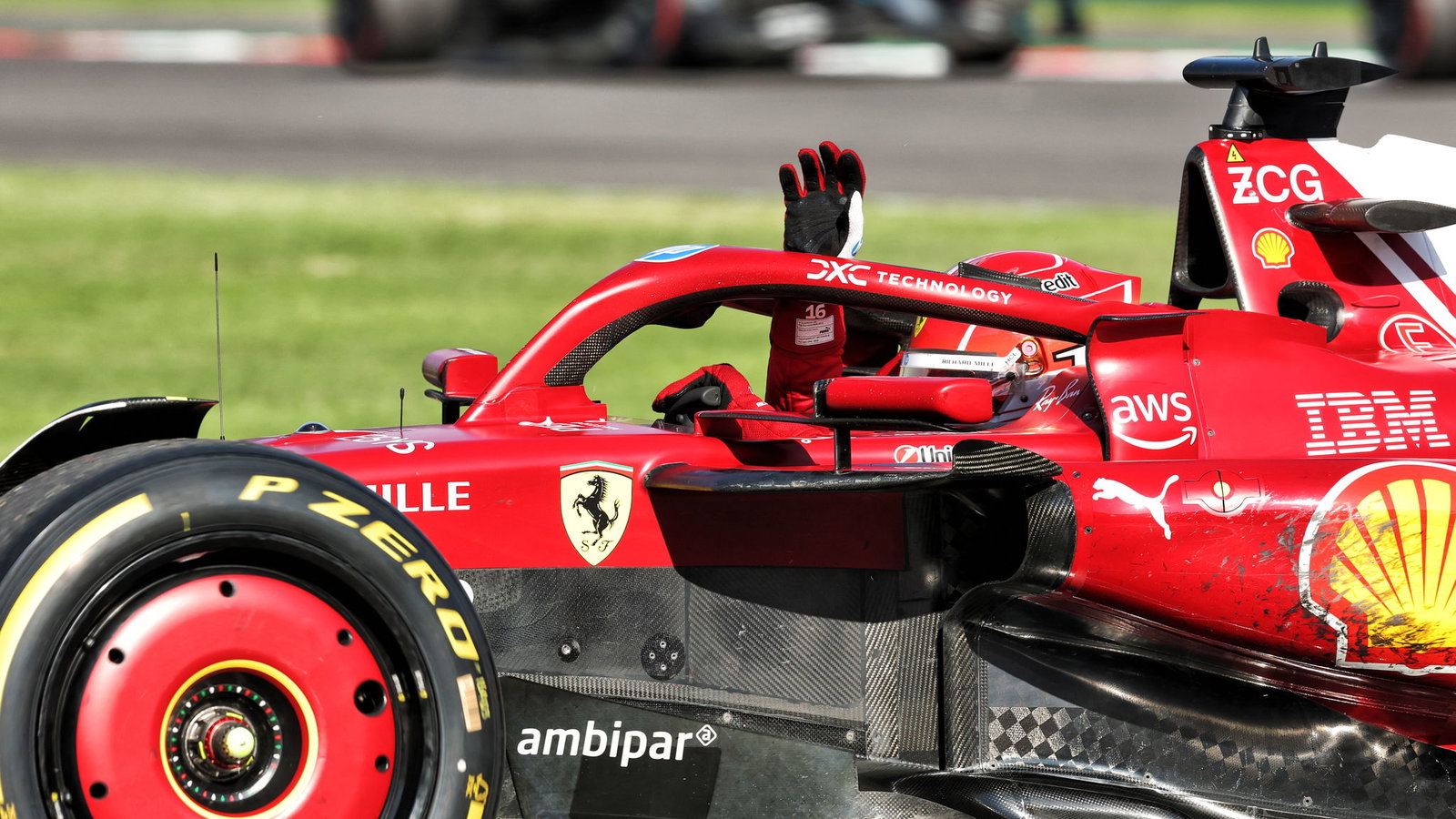 Charles Leclerc 