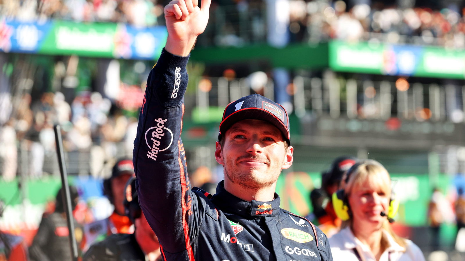 Max Verstappen