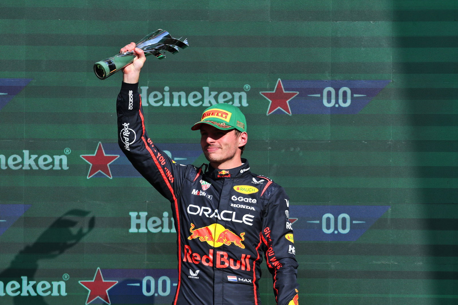 Max Verstappen 