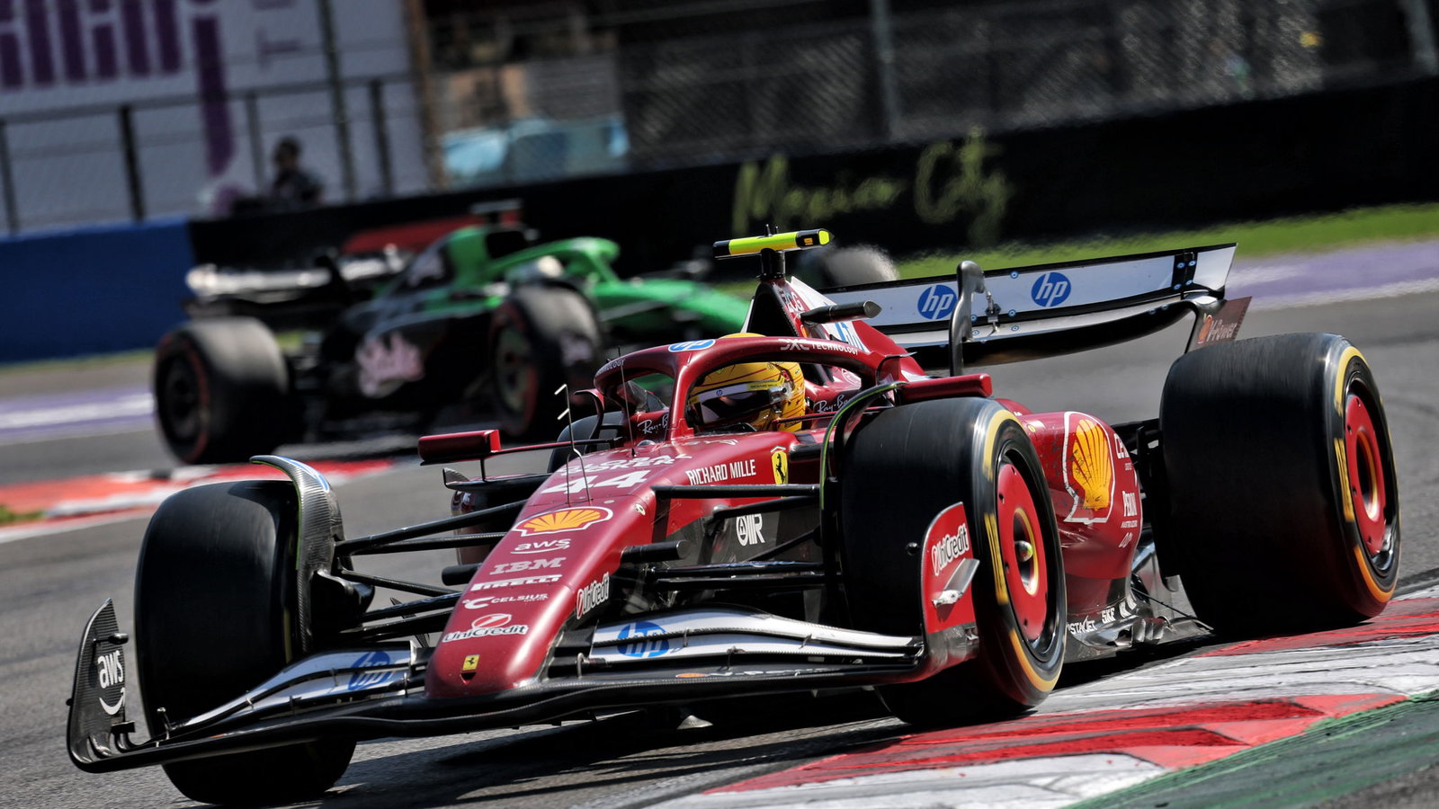 Lewis Hamilton 