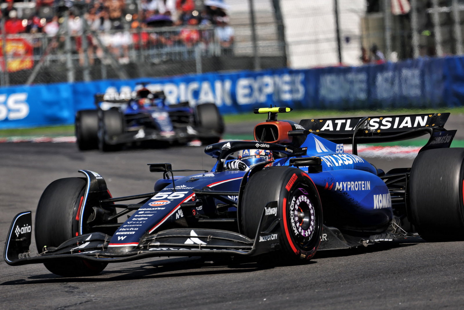 Carlos Sainz 