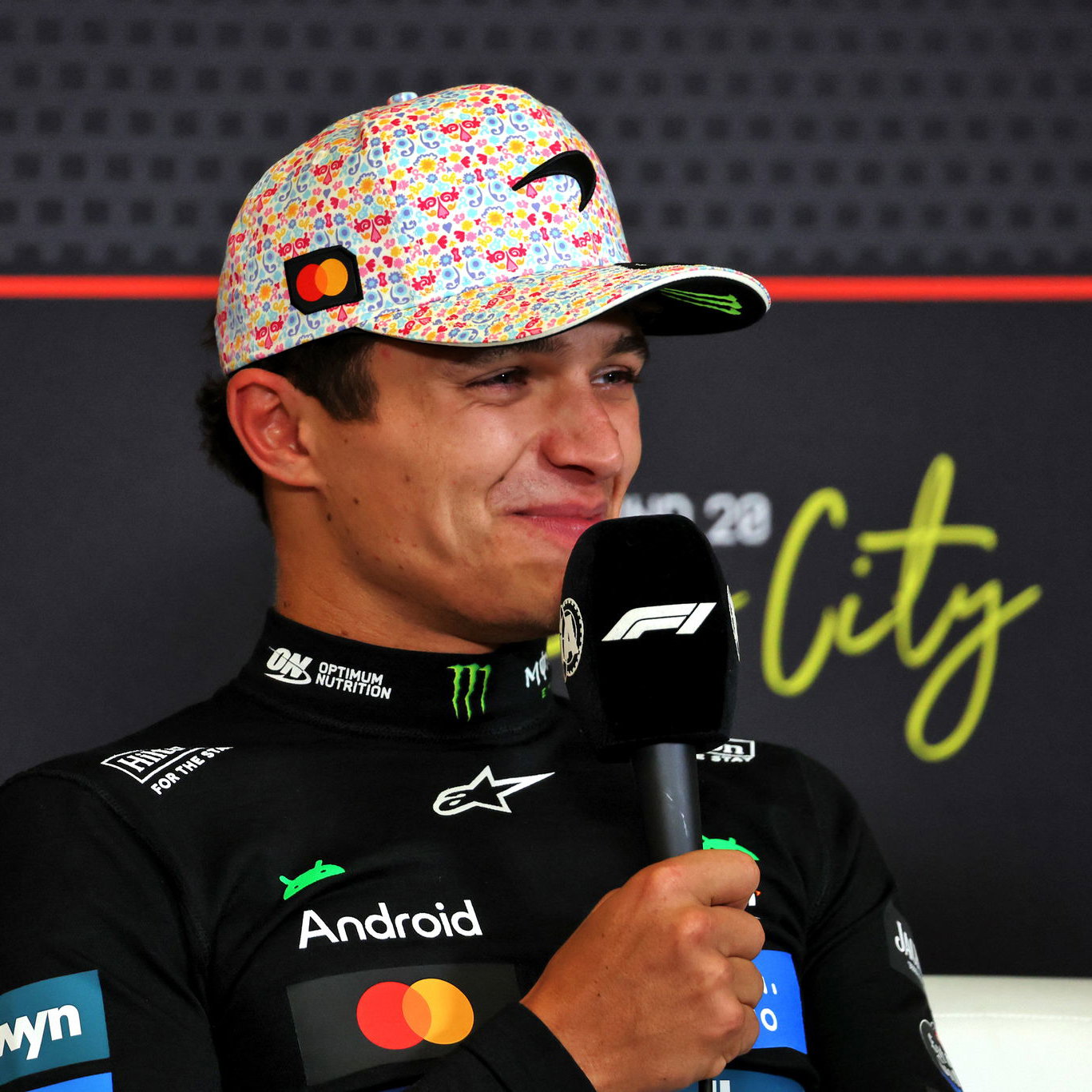 Lando Norris