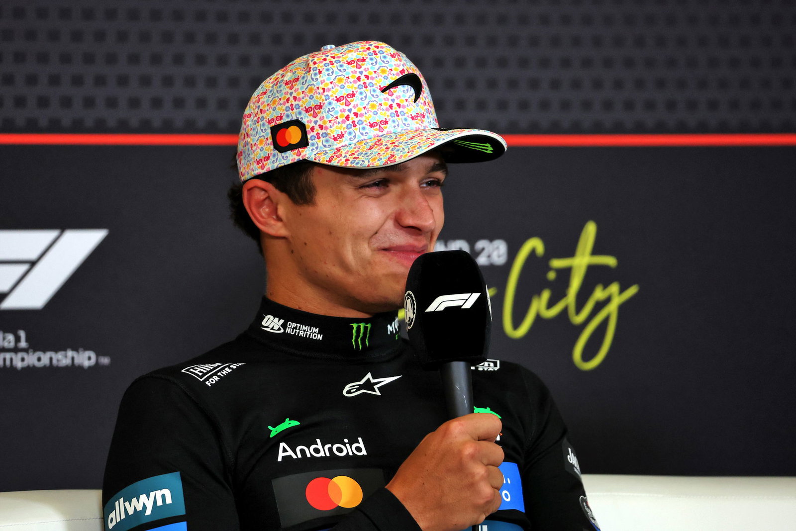 Lando Norris 