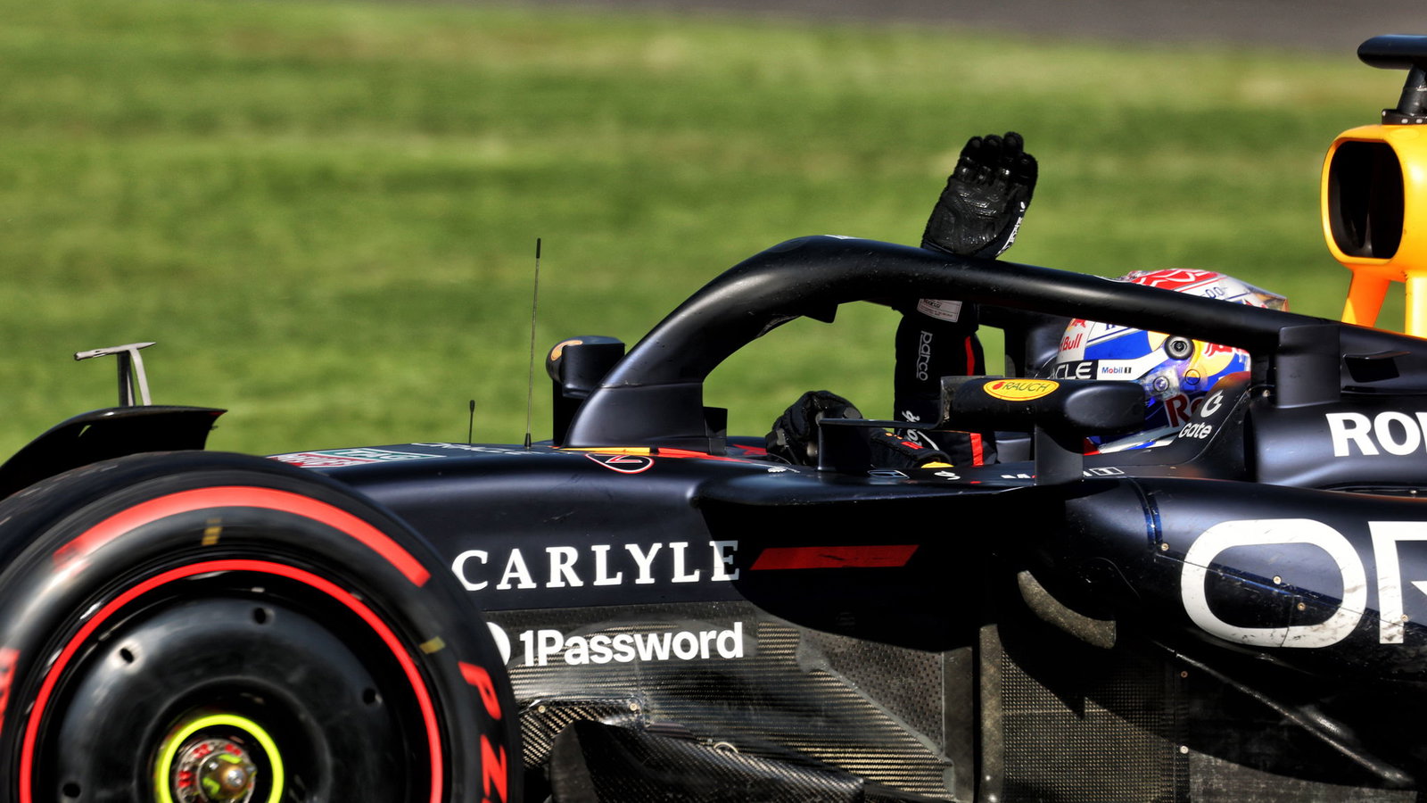 Max Verstappen 