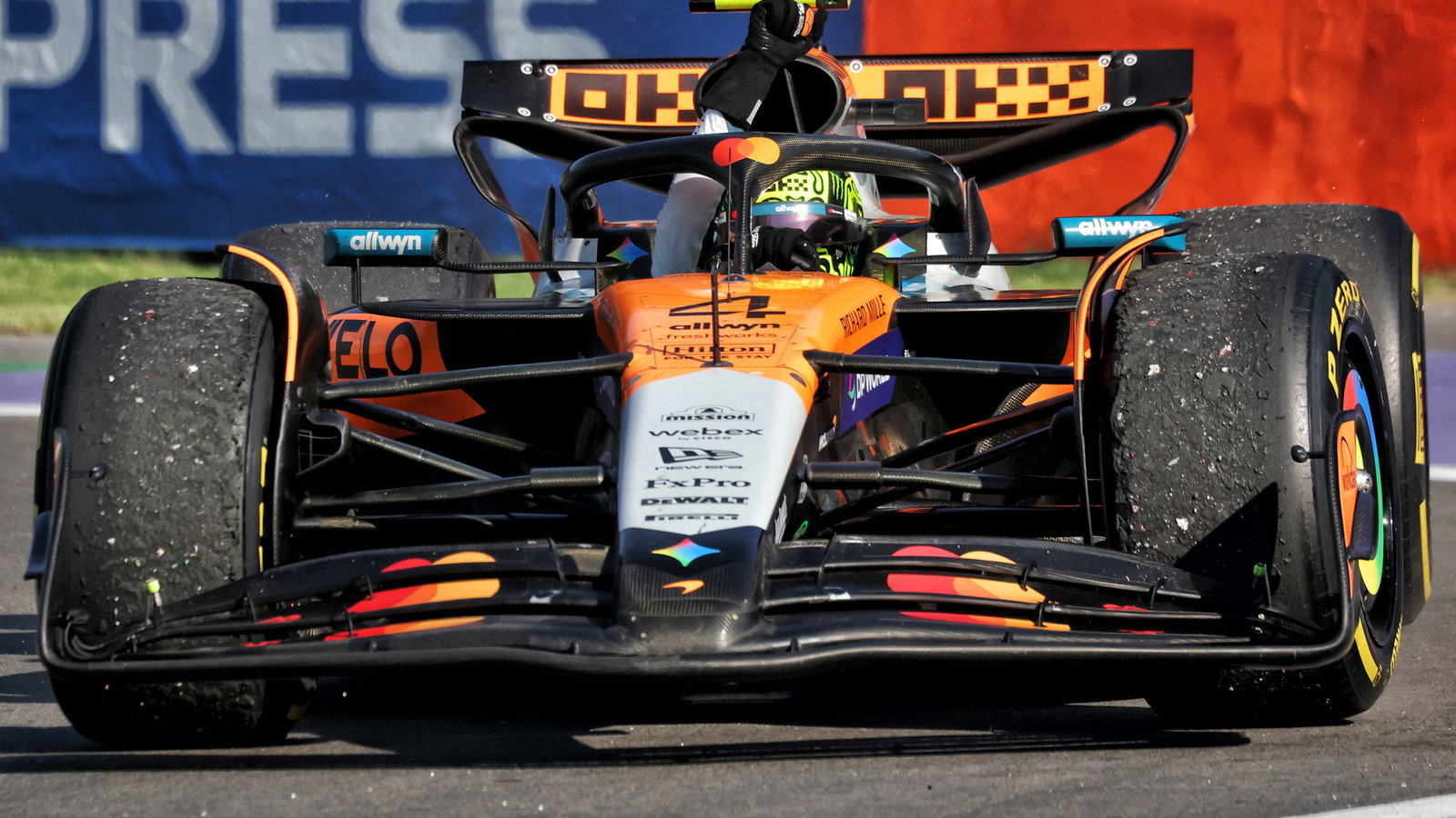 Lando Norris
