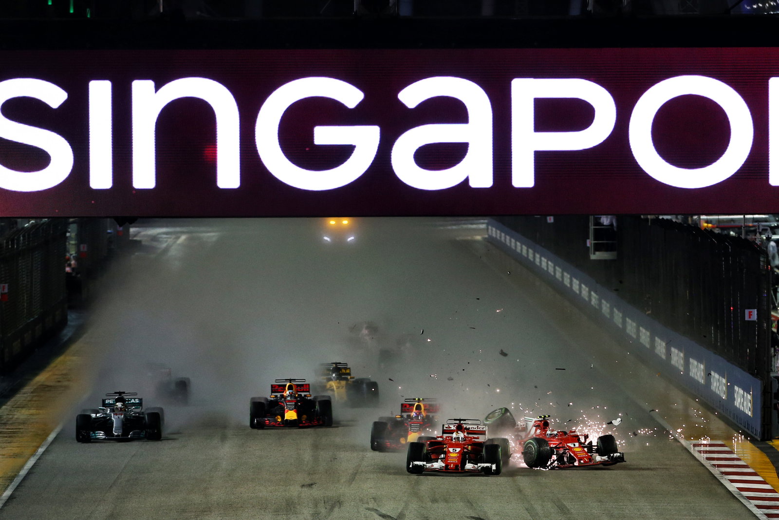 Singapore GP 2017