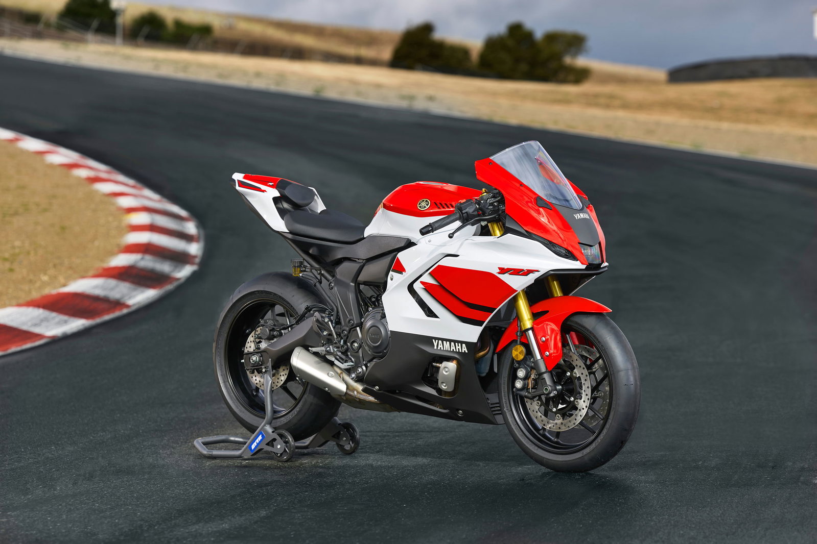 Yamaha R7. Credit: Yamaha.