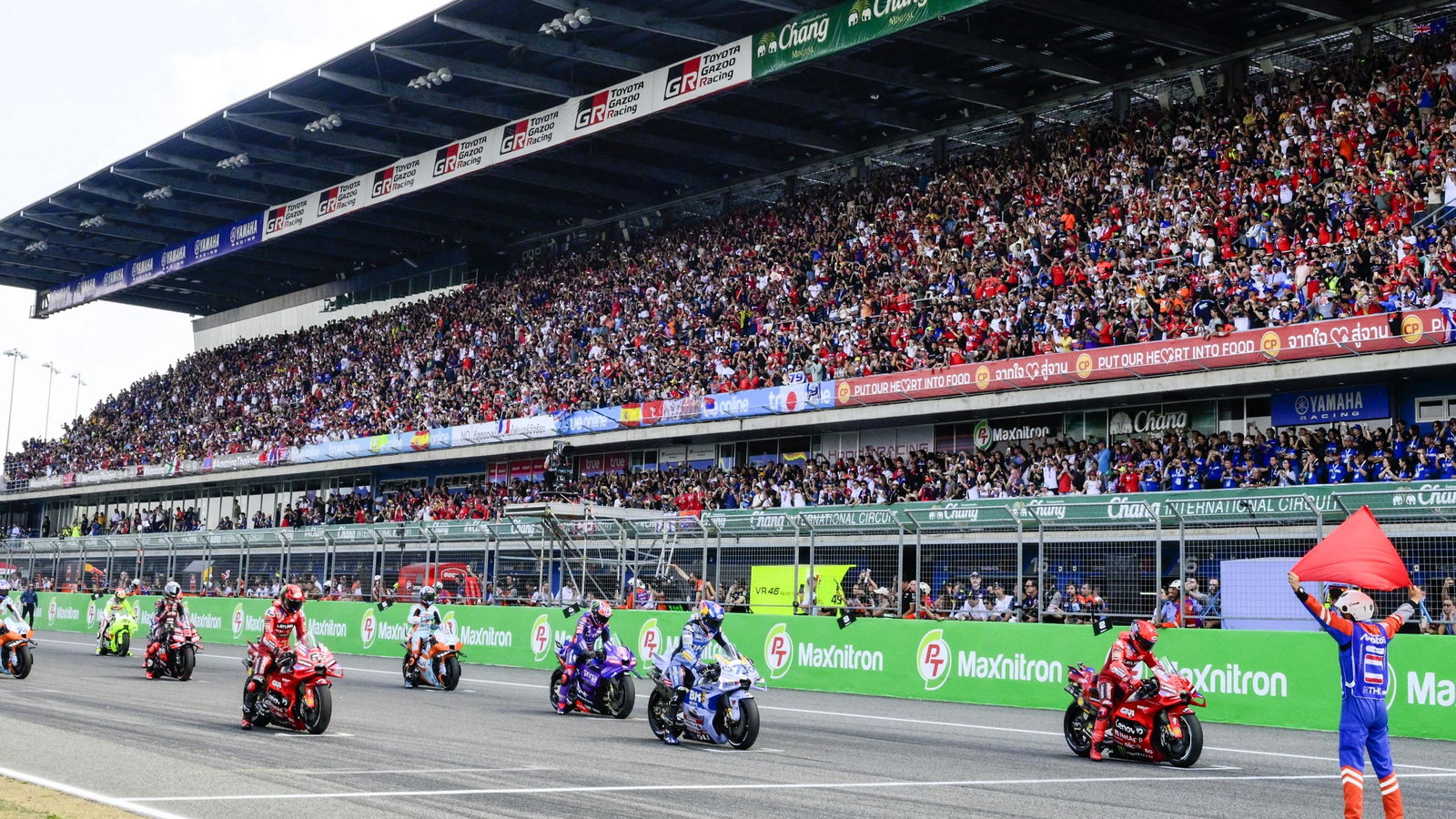 2025 Thai MotoGP