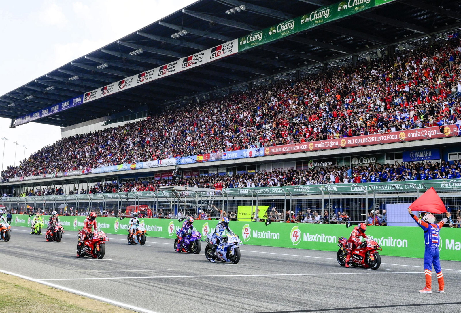 2025 Thai MotoGP