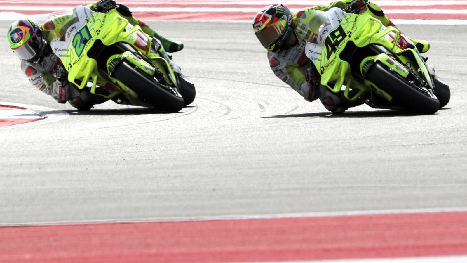 Franco Morbidelli, Fabio di Giannantonio