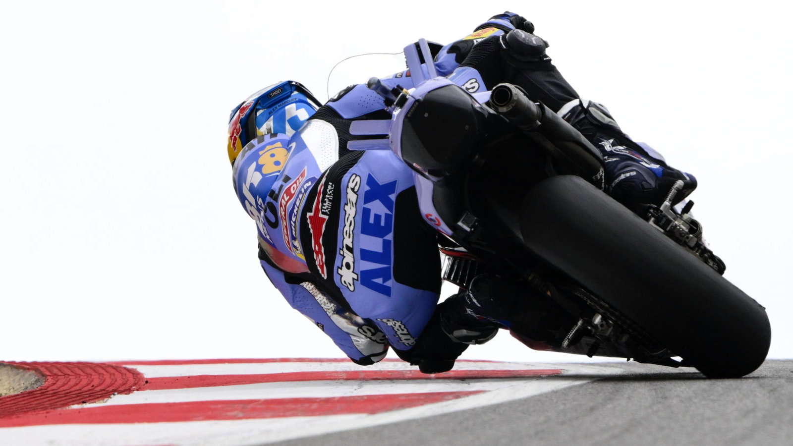 Alex Marquez, 2025 Portimao MotoGP