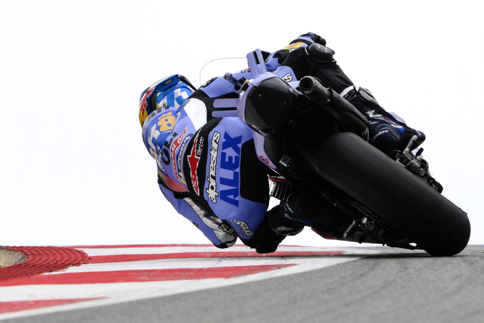 Alex Marquez, 2025 Portimao MotoGP