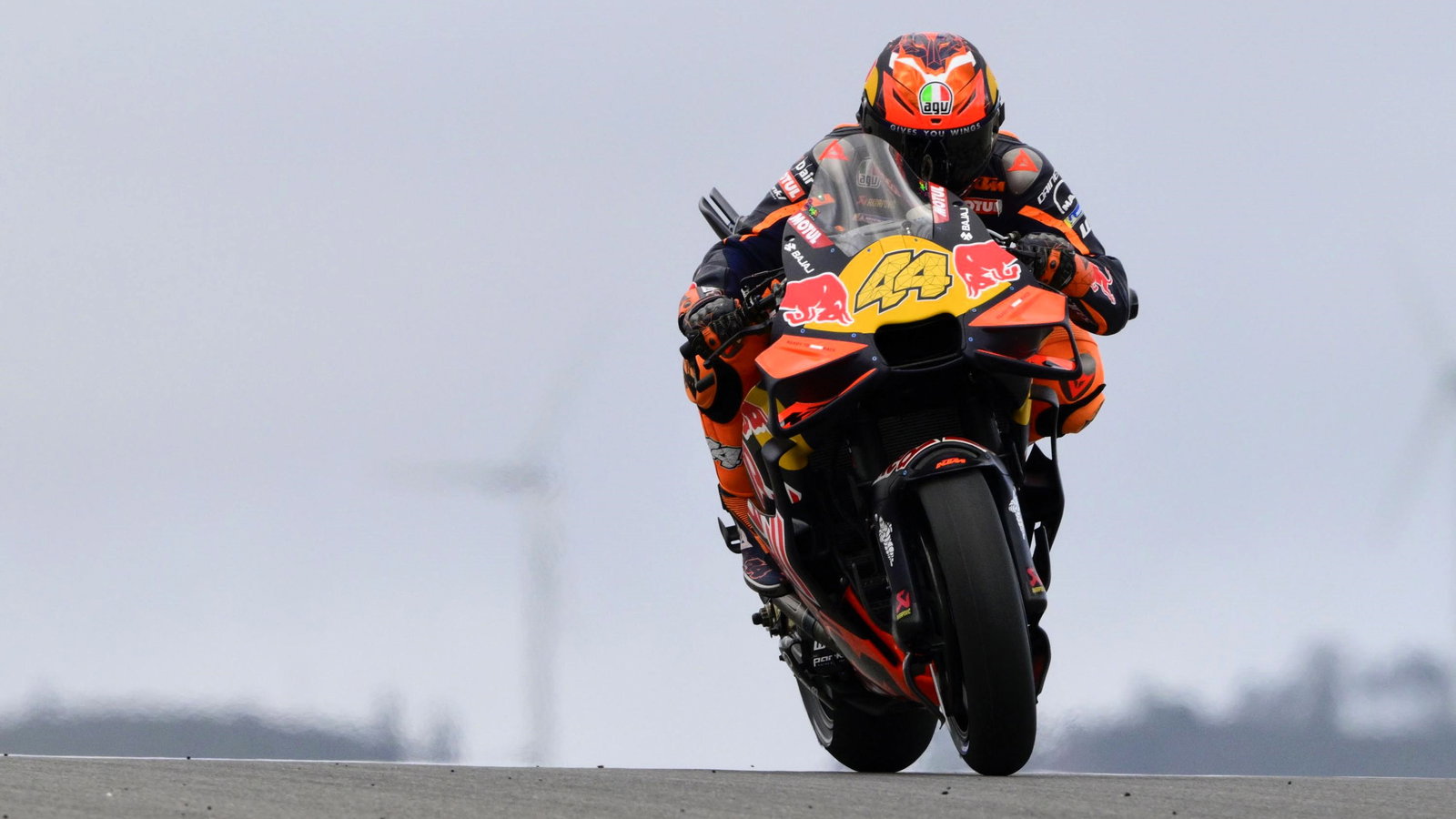 Pol Espargaro, 2025 Portimao MotoGP
