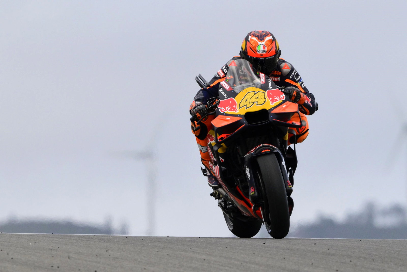 Pol Espargaro, 2025 Portimao MotoGP