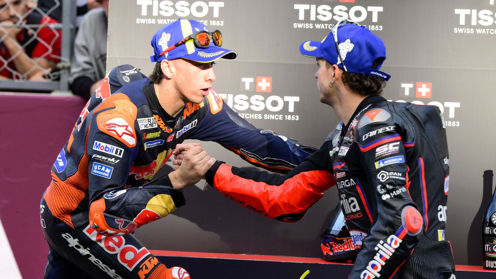 Pedro Acosta, Marco Bezzecchi