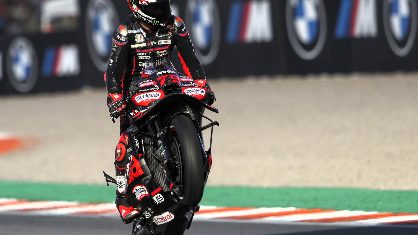 Marco Bezzecchi, 2025 Valencia MotoGP