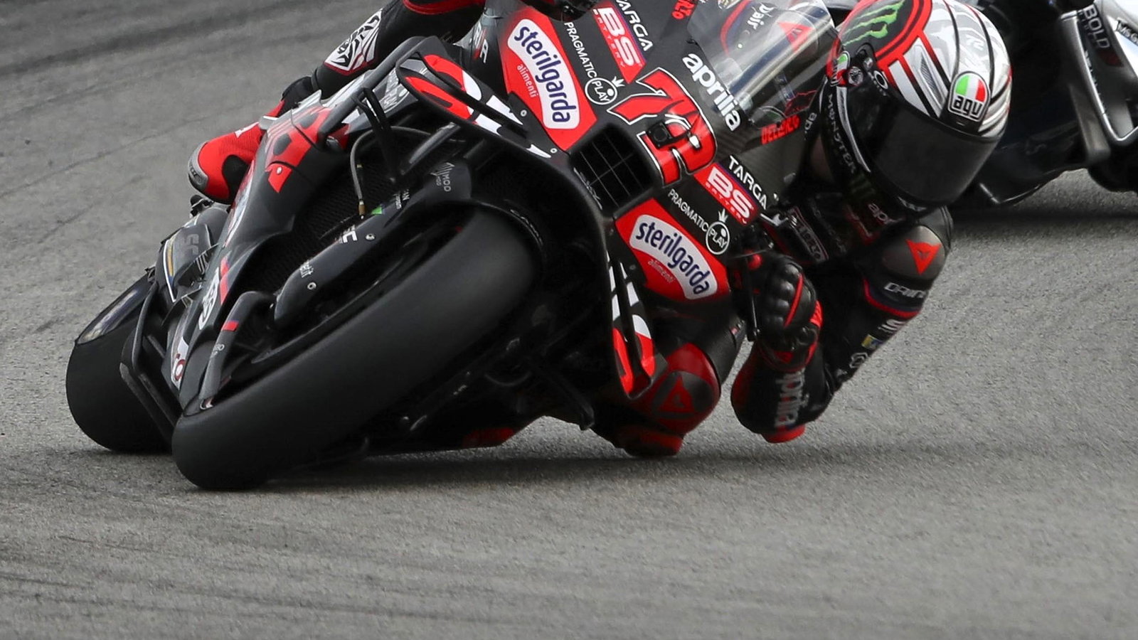 Marco Bezzecchi, 2025 Valencia MotoGP