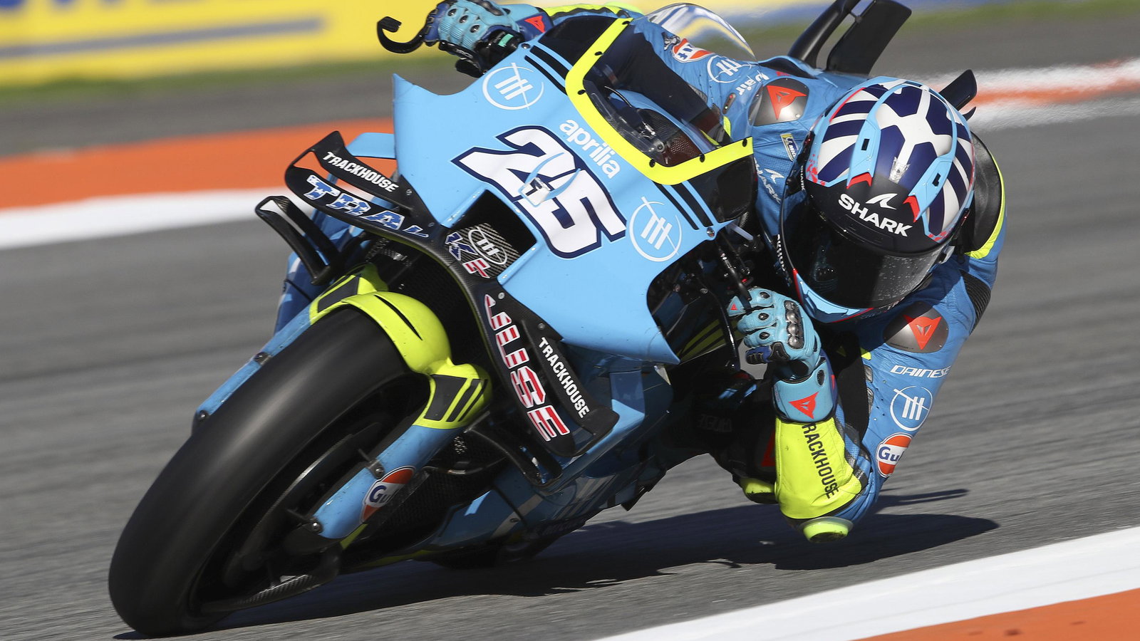 Raul Fernandez, 2025 Valencia MotoGP test