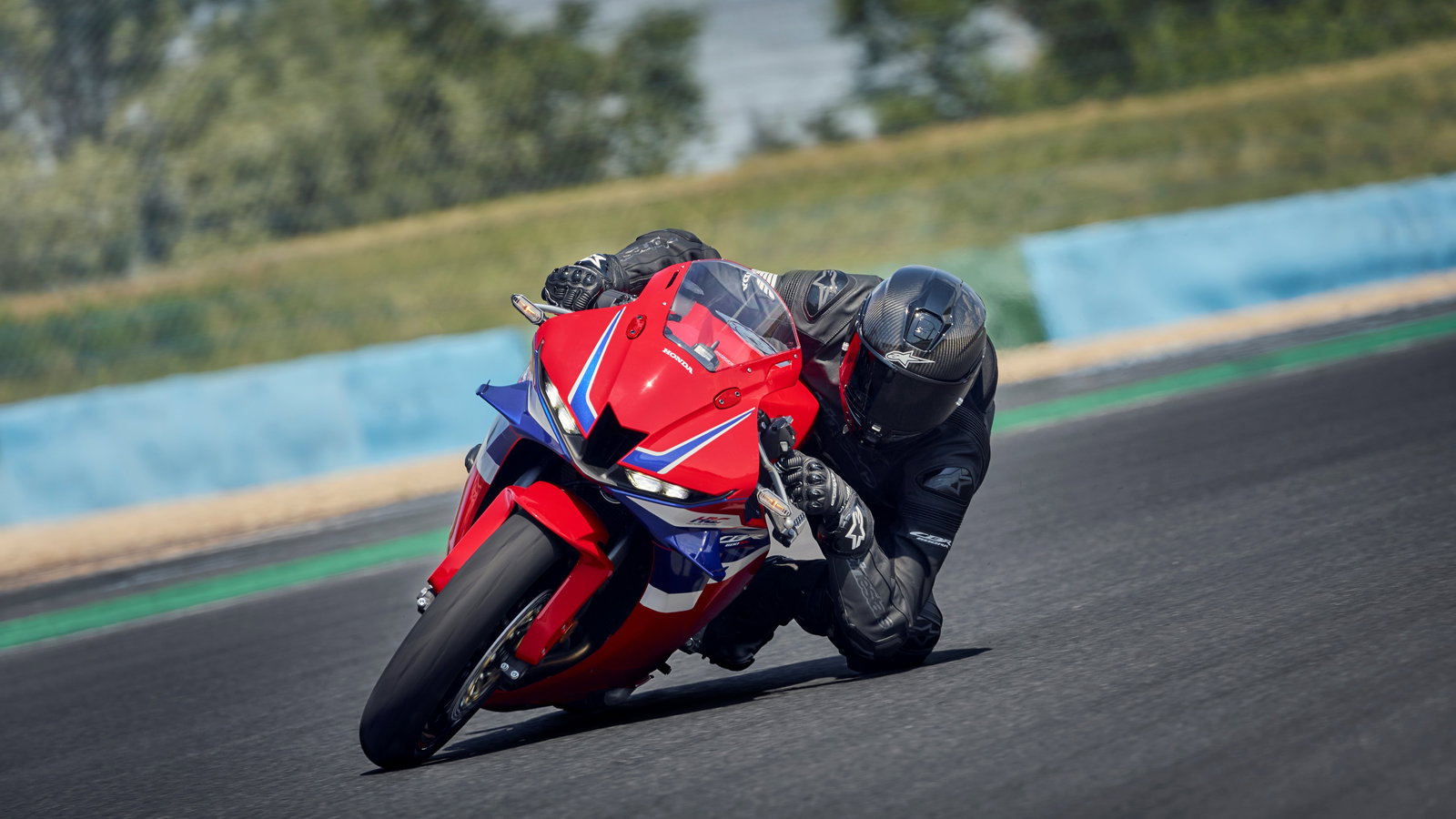 Honda CBR600RR. Credit: Honda.