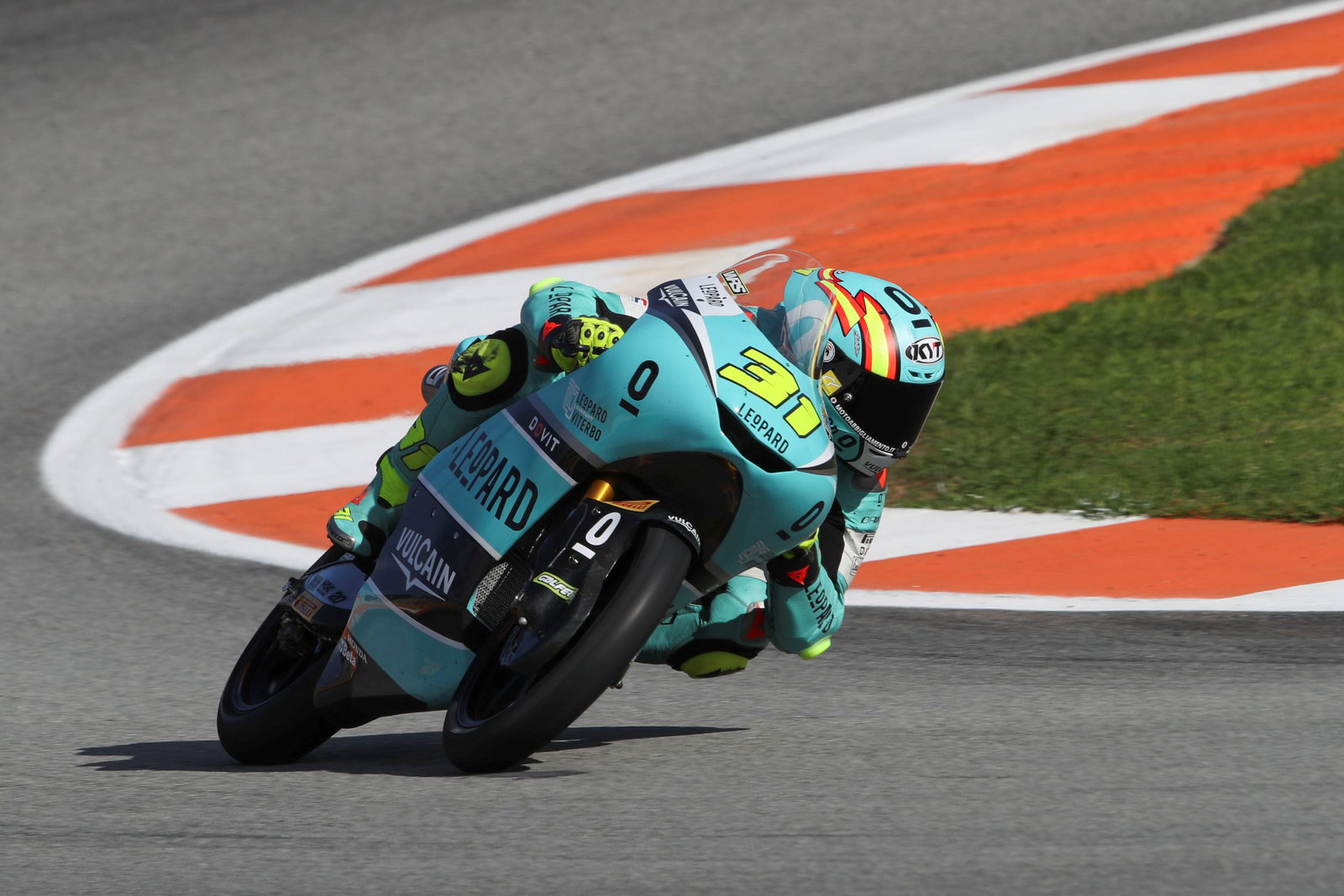 Adrian Fernandez, 2025, Moto3, pole position, Valencia GP